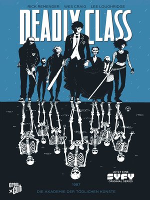 cover image of Deadly Class 1